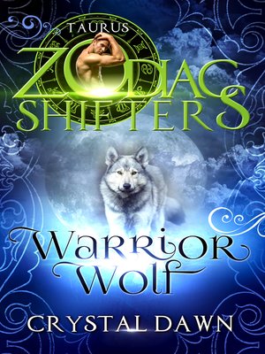 cover image of Warrior Wolf